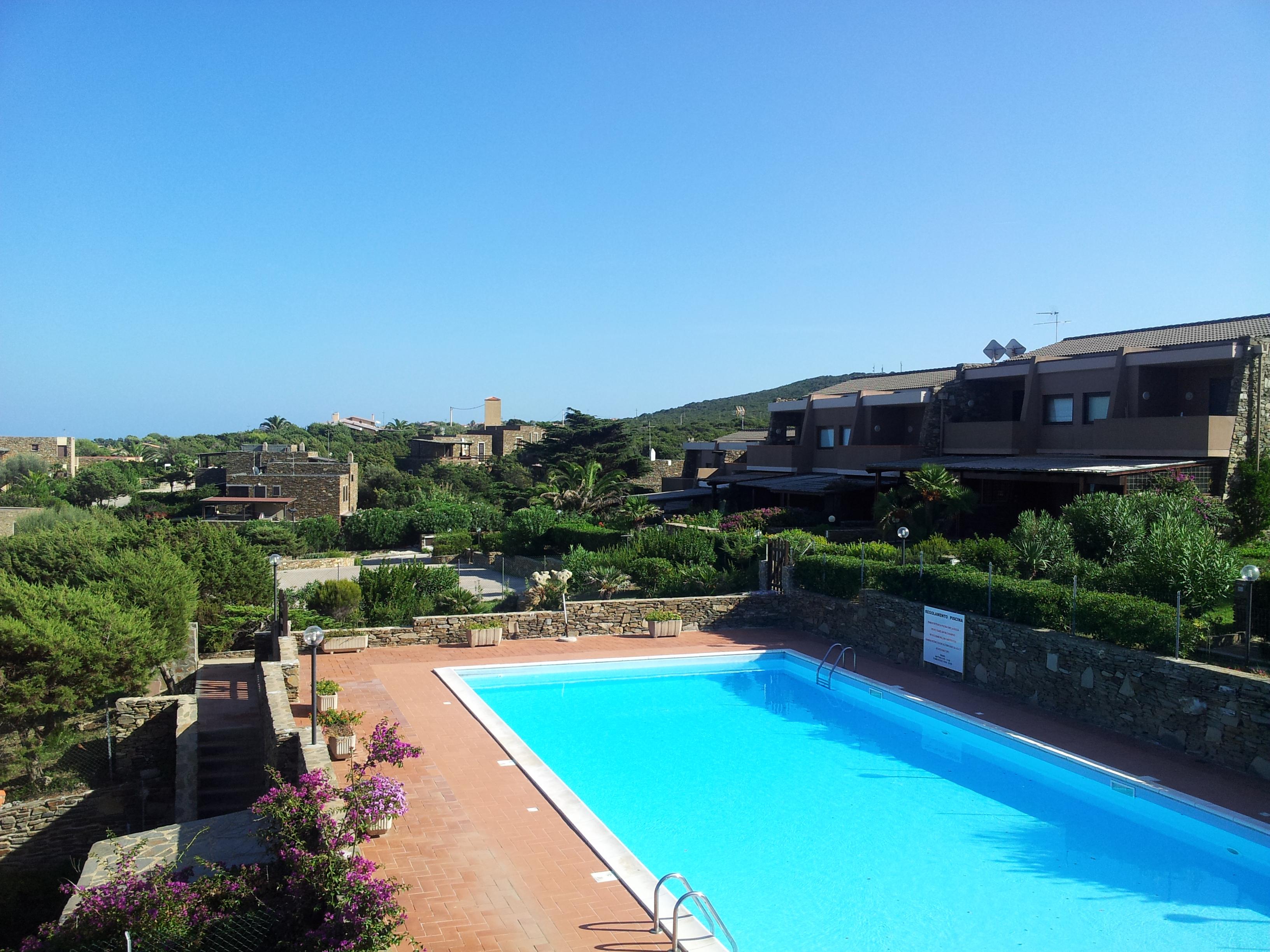 Appartamento Capo Falcone Stintino Exterior foto